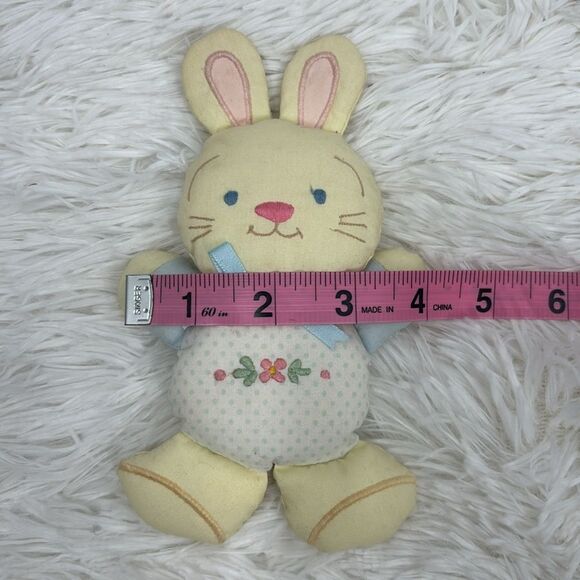 House of Hatten Vintage Bunny Toy - Picture 4 of 7